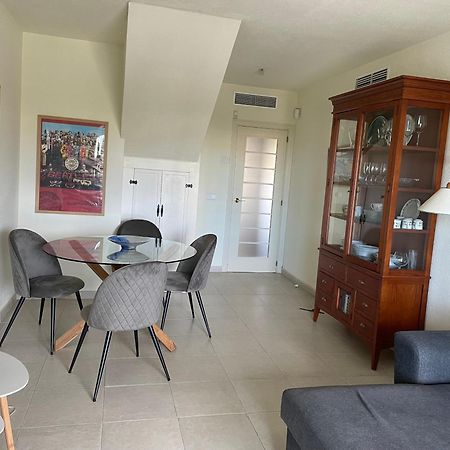 Penthouse In Albir With Sea Views, 100M From Beach 알비르 외부 사진