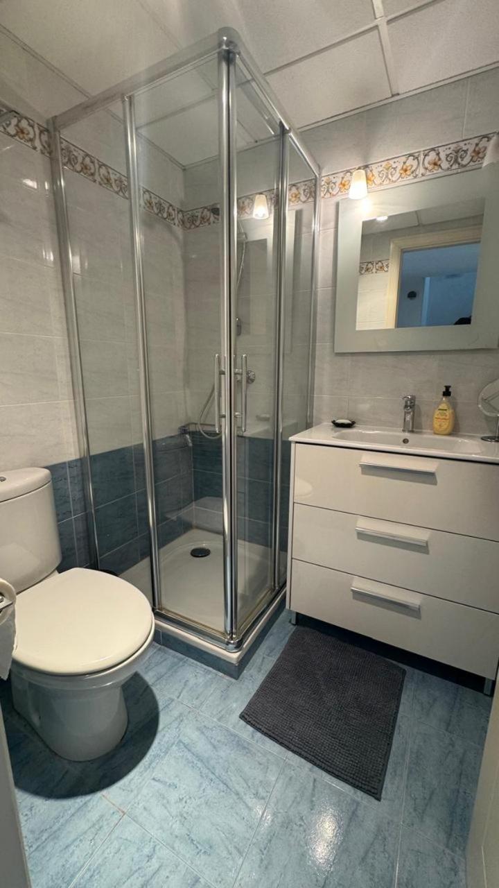 Penthouse In Albir With Sea Views, 100M From Beach 알비르 외부 사진