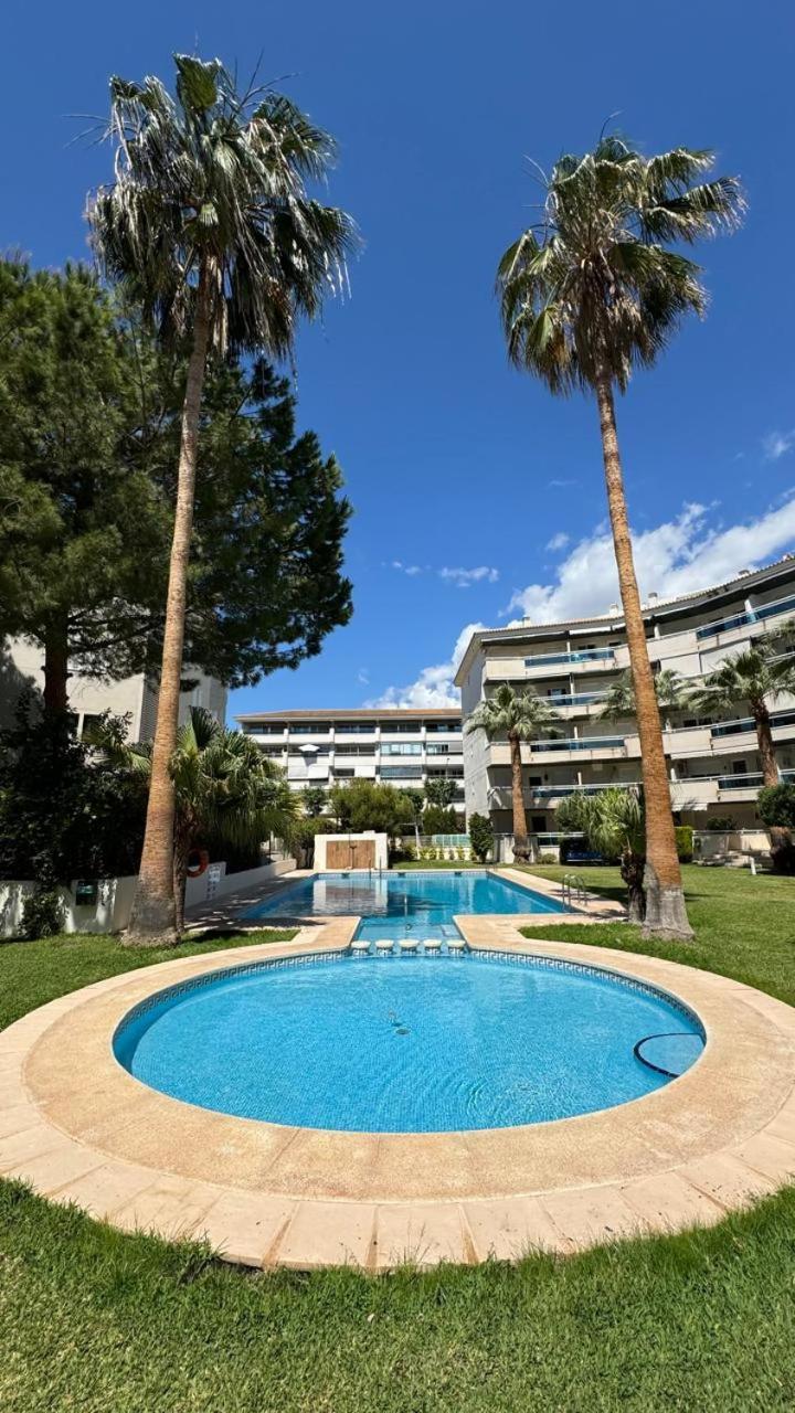Penthouse In Albir With Sea Views, 100M From Beach 알비르 외부 사진