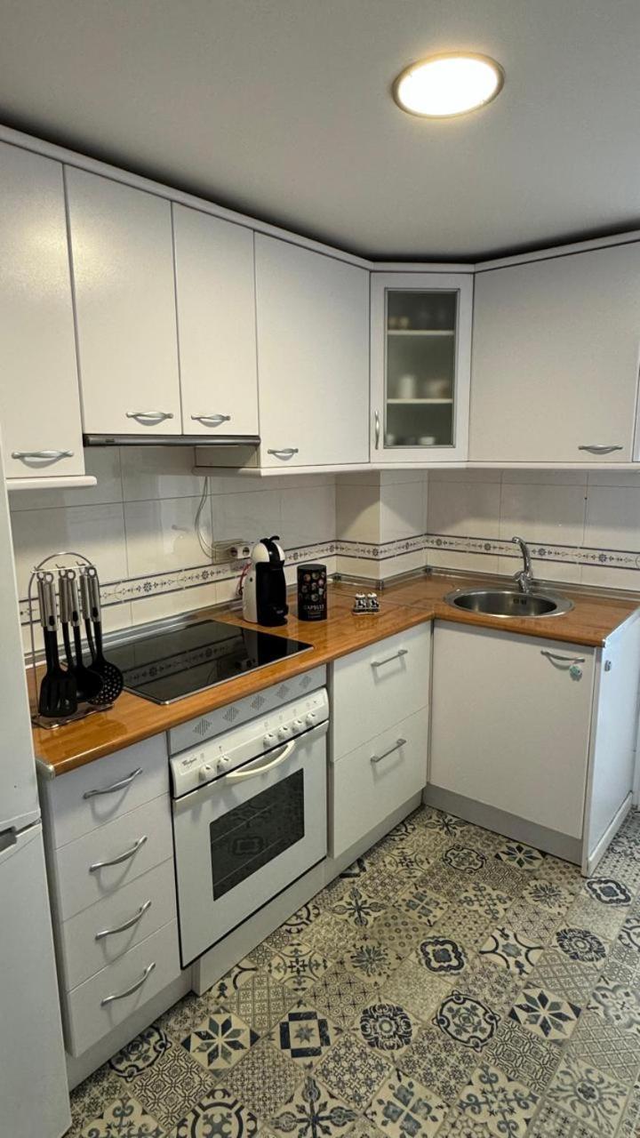 Penthouse In Albir With Sea Views, 100M From Beach 알비르 객실 사진