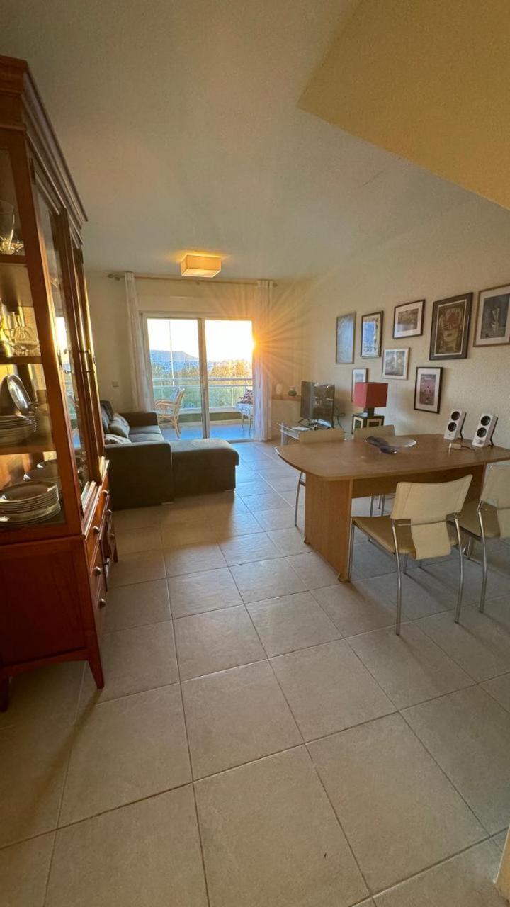 Penthouse In Albir With Sea Views, 100M From Beach 알비르 외부 사진